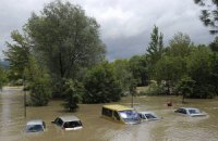 Из-за паводка в Сибири эвакуированы более 10 тысяч человек