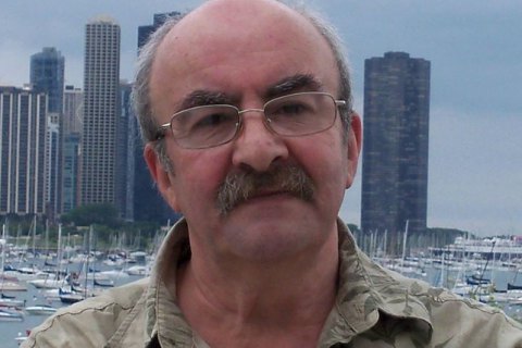 Умер украинский поэт Моисей Фишбейн
