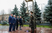 Делегация Конгресса США посетила Киев, чтобы подтвердить поддержку Украины 