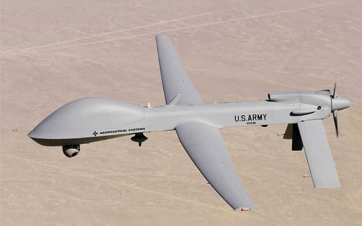 Сенатори США закликають надати Україні розвідувально-ударні безпілотники "Сірий орел"