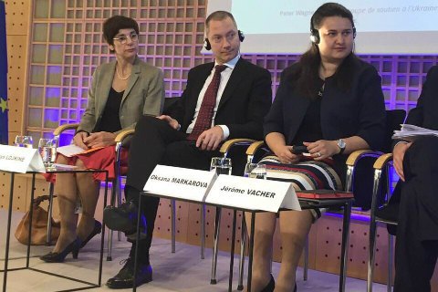 Ложкин: драйвером роста украинской экономики должны стать частные инвестиции