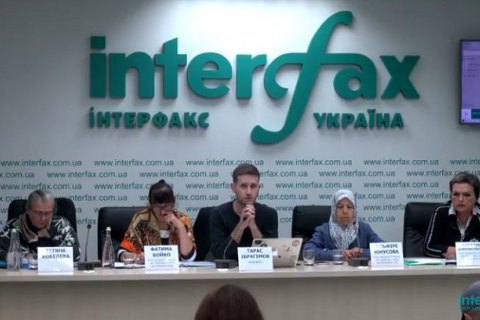Украинки из лагеря беженцев в Сирии просят помочь им вернуться на родину