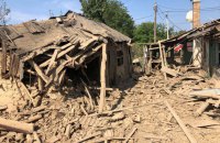 Російська армія вдарила по Нікополю з важкої артилерії, є потерпілий
