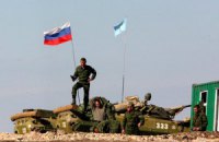 Количество российских военных в зоне АТО побило рекорд, - штаб