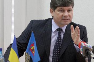 Мэра Луганска отпустили