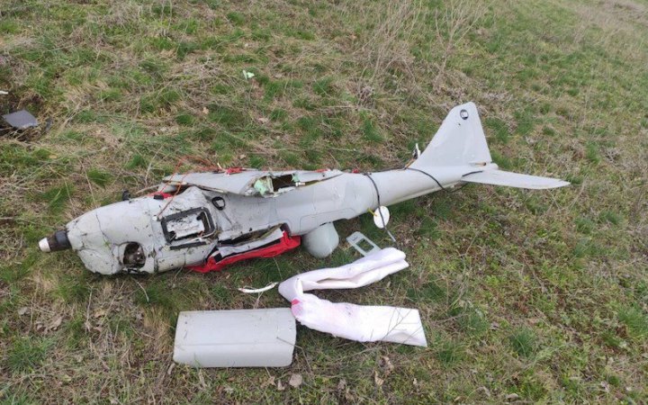Над Чорним морем збили два ворожі безпілотники