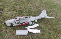 Над Чорним морем збили два ворожі безпілотники
