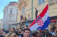 ​У Загребі десятки тисяч людей вийшли на протест через звалище 