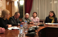 Российские активисты собрали полмиллиона рублей для украинских моряков, - Денисова