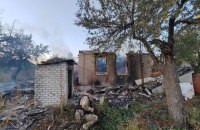 Головне за ніч та ранок четверга, 16 жовтня: російська ракетна атака, понад 180 боєзіткнень, аварійні відключення світла
