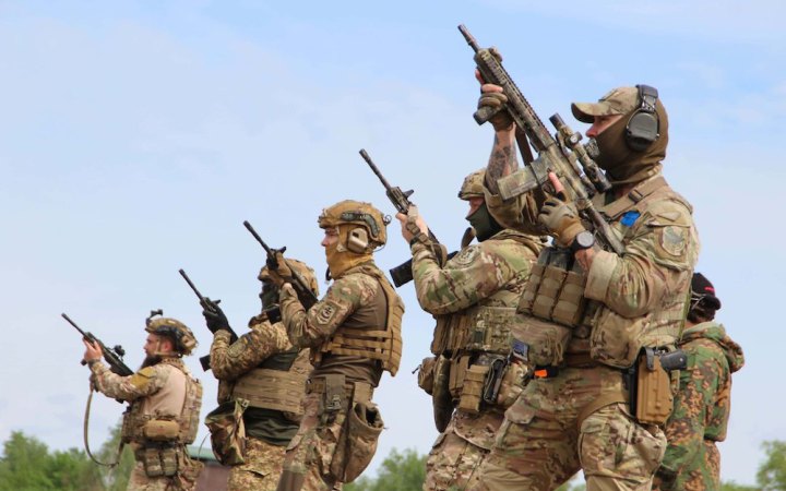 Бойові вакансії в бригаді «Буревій»: як обрати свій напрям