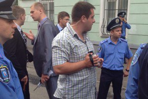 Молебен в Киеве прошел при беспрецедентных мерах безопасности 