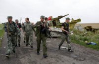 Американская разведка считает, что "Боинг" сбили боевики