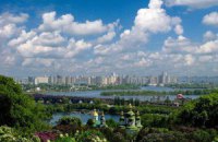 В понедельник в Киеве до +28 градусов