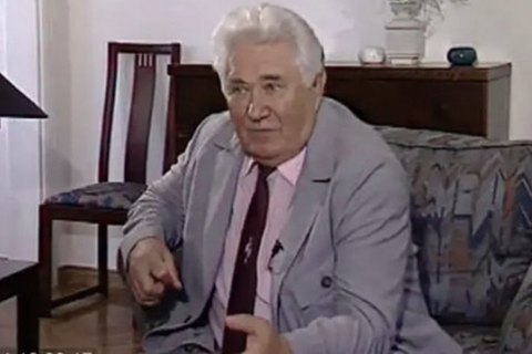​Умер бывший министр культуры УССР, отец посла Украины в ООН Юрий Ельченко