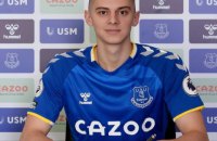 Отличное выступление с изюминкой, - The Liverpool Echo отметил дебют Миколенко за "Эвертон"