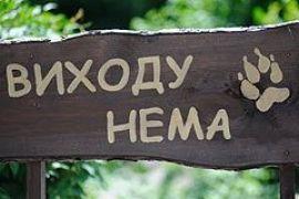 Киевский зоопарк попал в десятку худших зверинцев мира 
