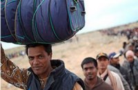 600 тысяч беженцев вернулись в Сирию в 2017-м