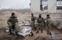 Бойовики на Донбасі здійснили 7 обстрілів, в основному з важкого озброєння