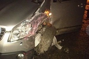 Суд признал нетрезвость Шкиля в момент ДТП 