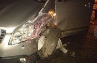 Суд признал нетрезвость Шкиля в момент ДТП 
