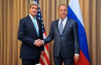 Керри призвал Лаврова немедленно выполнить мирные договоренности