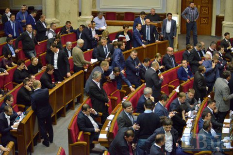Рада вызвала для отчета руководителей НКРЭКУ, АМКУ, НАПК и ФГИ