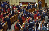 Рада вызвала для отчета руководителей НКРЭКУ, АМКУ, НАПК и ФГИ