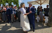 Після візиту Путіна в Австрію на весілля голови МЗС влада України спілкувалася з австрійською стороною, - посол
