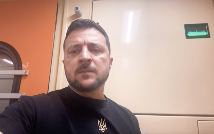 Щодня наші воїни та весь народ міцніші, – Зеленський