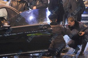 ​ГАИ не нашла нарушений в действиях искалеченного Bentley регулировщика