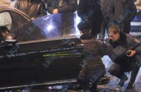 ​ГАИ не нашла нарушений в действиях искалеченного Bentley регулировщика