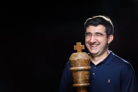 Экс-чемпион мира по шахматам объявил о завершении карьеры