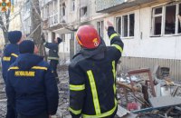 Унаслідок обстрілу Сумщини загинула людина, є постраждалі (оновлено)