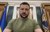 Вже зараз потрібна принципова відповідь міжнародної спільноти на російські удари по Запорізькій АЕС, – Зеленський