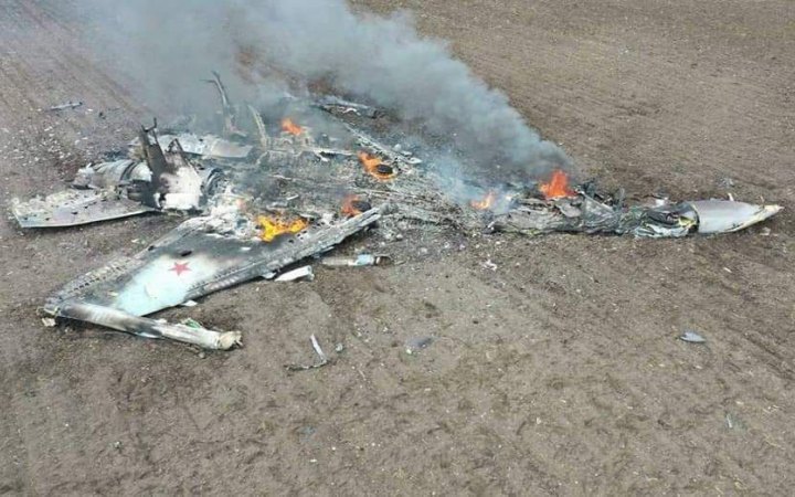 В воскресенье ВСУ поразили шесть целей оккупантов, среди которых Ил-22 – воздушный пункт управления