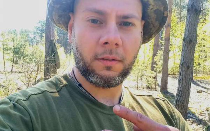 На війні загинув ексредактор СТБ Петро Цурукін