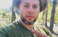На війні загинув ексредактор СТБ Петро Цурукін