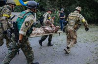 Батальон "Донбасс" отбил танковую атаку на Иловайск
