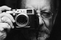 Умер украинский фотограф Виктор Марущенко