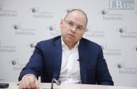 Парламент відправив у відставку міністра охорони здоров'я Степанова