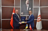 Украина и Турция создадут СП по производству авиадвигателей