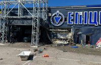 Кількість загиблих внаслідок обстрілу Херсона 3 травня зросла до 24 