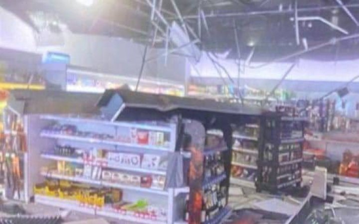 В Миколаєві почались пожежі після вибухів, - Сєнкевич (оновлено)