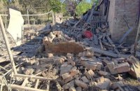 У Нікополі через ворожий обстріл двоє поранених