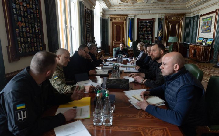 Зеленський розповів про підготовку до нових обмінів полоненими
