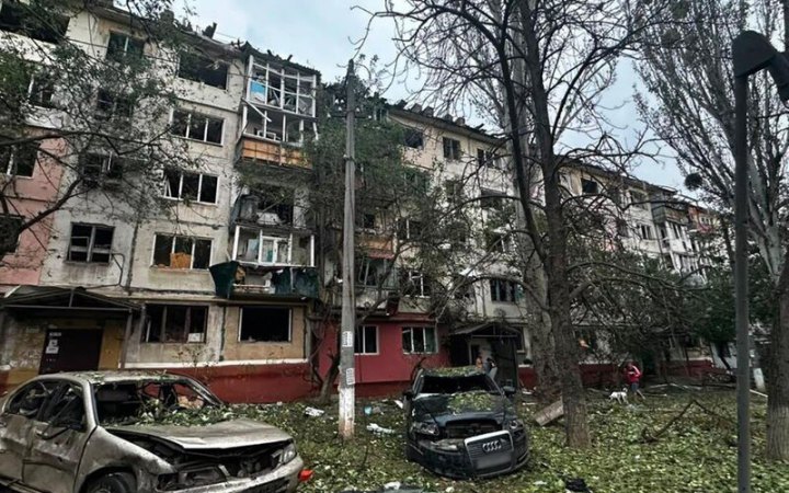 Росіяни вбили одну і поранили дев'ять людей на Донеччині (оновлено)