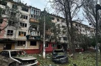 Росіяни вбили одну і поранили дев'ять людей на Донеччині (оновлено)