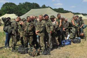 Россия отпустила 48 украинских военных, еще 5 удерживаются
