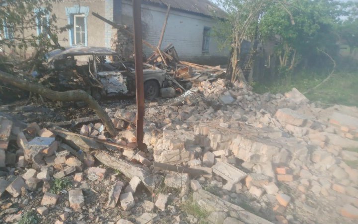 Утром РФ снова нанесла удар по Днепропетровщине, - ОВА